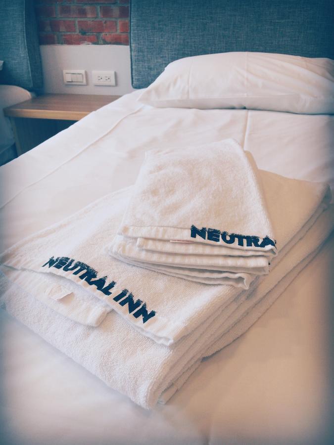 Neutral Inn Чжунхе Екстер'єр фото
